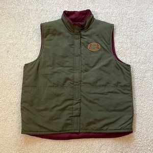 Vintage 90s Tigger Pooh Brand Puffer Vest